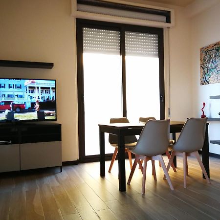 Apartament Santa Lucia Fronte Mare Zewnętrze zdjęcie