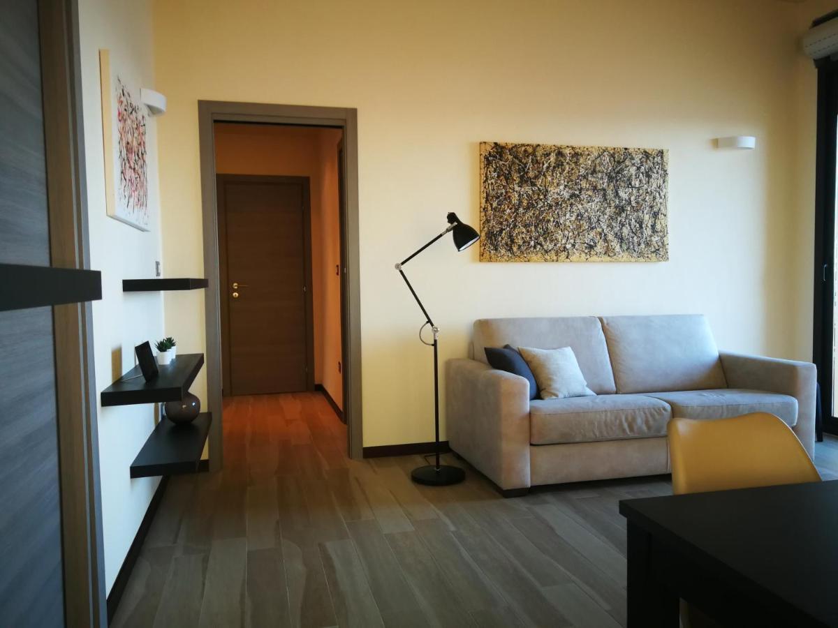 Apartament Santa Lucia Fronte Mare Zewnętrze zdjęcie