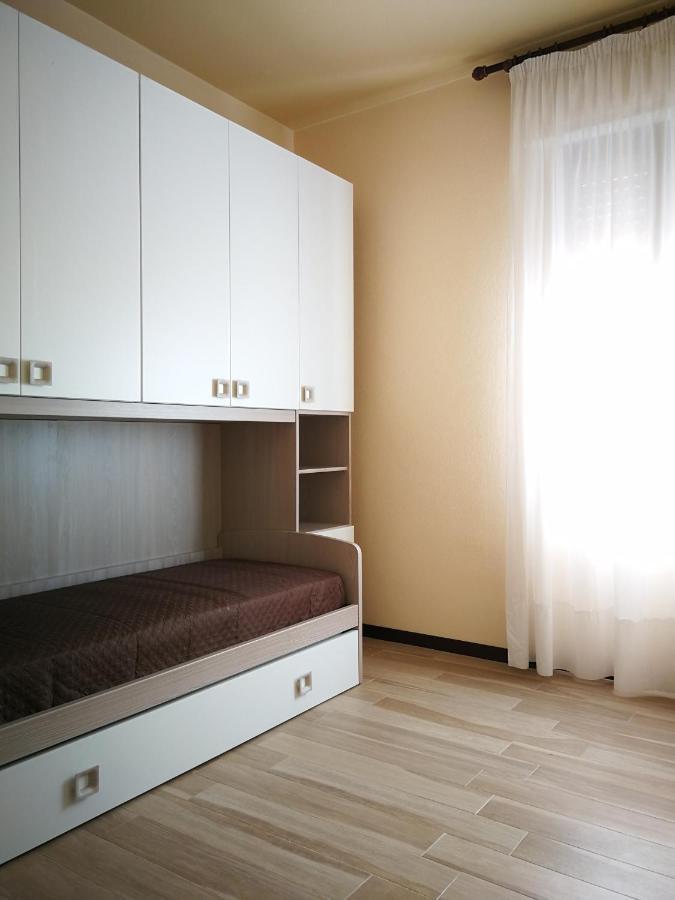 Apartament Santa Lucia Fronte Mare Zewnętrze zdjęcie