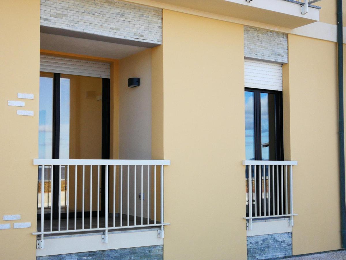 Apartament Santa Lucia Fronte Mare Zewnętrze zdjęcie