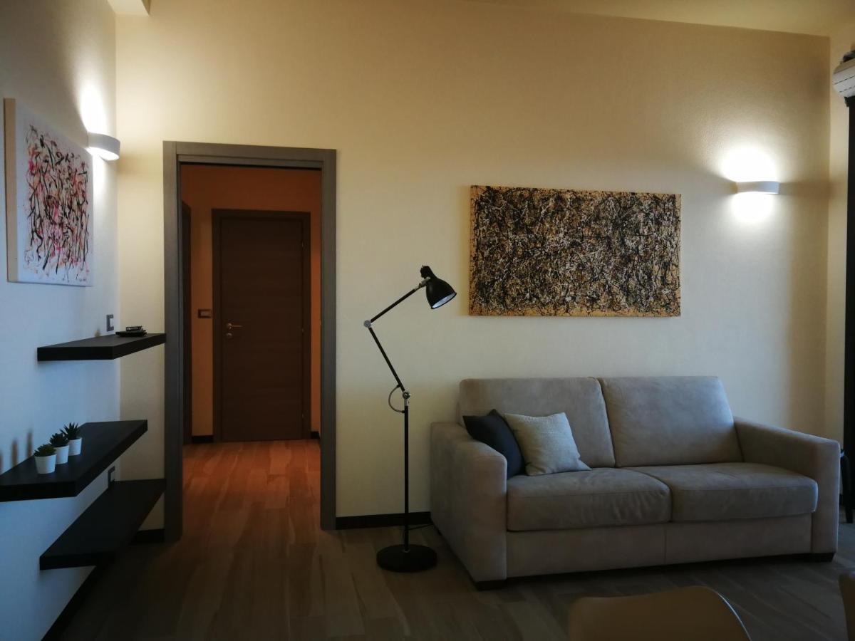 Apartament Santa Lucia Fronte Mare Zewnętrze zdjęcie